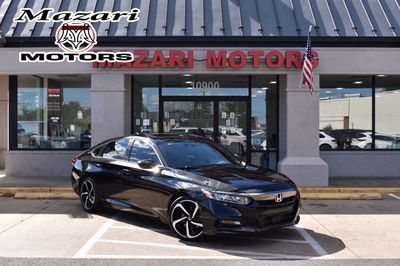 2020 Honda Accord Sedan