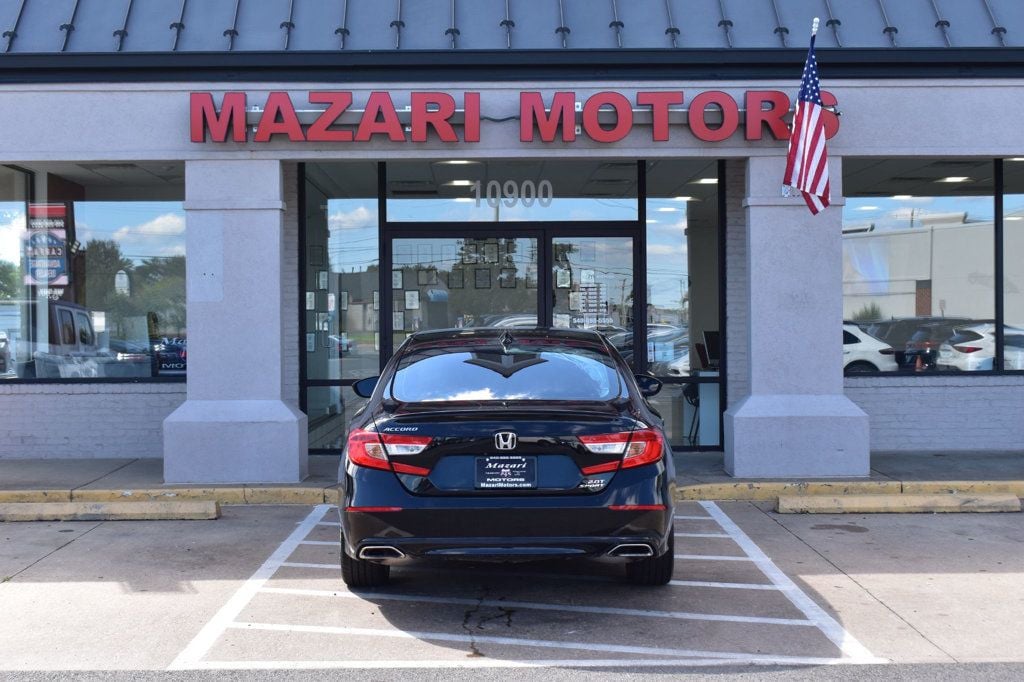 2020 Honda Accord Sedan Sport 2.0T Automatic - 23078989 - 9