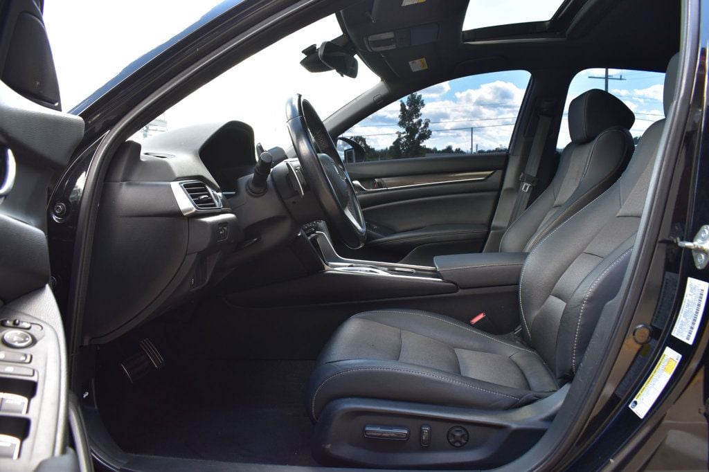 2020 Honda Accord Sedan Sport 2.0T Automatic - 23078989 - 10