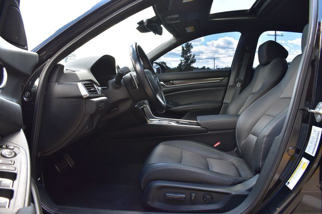 2020 Honda Accord Sedan Sport 2.0T Automatic - 23078989 - 10