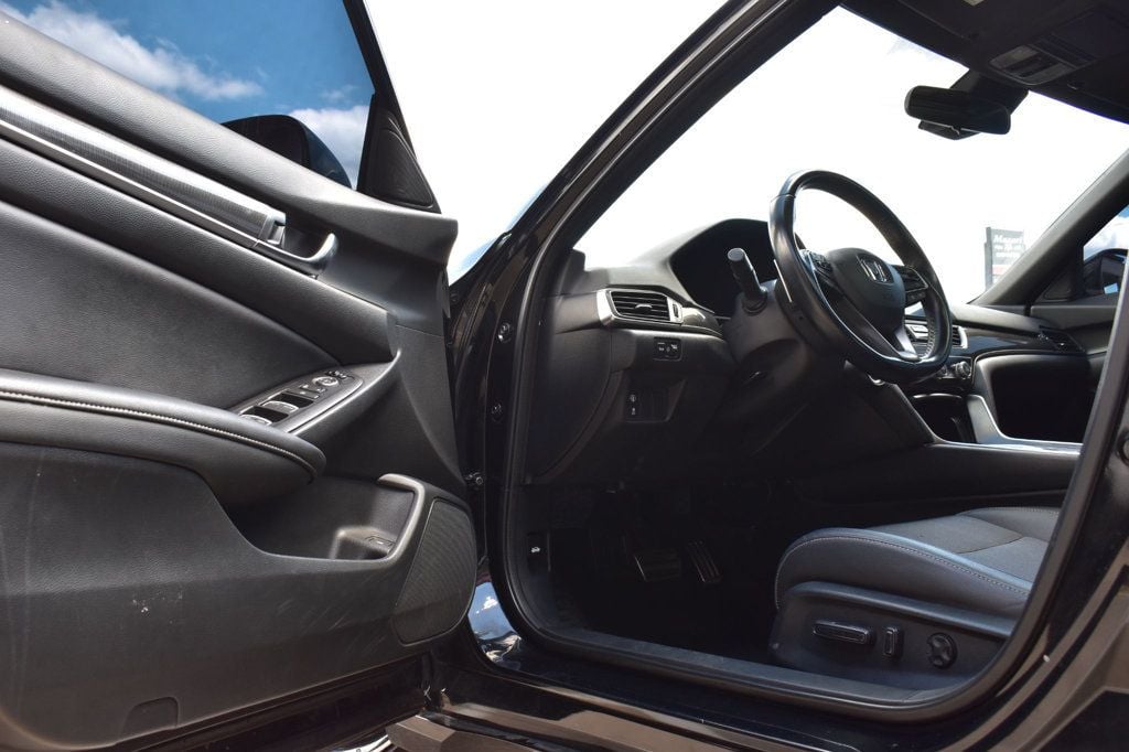 2020 Honda Accord Sedan Sport 2.0T Automatic - 23078989 - 12