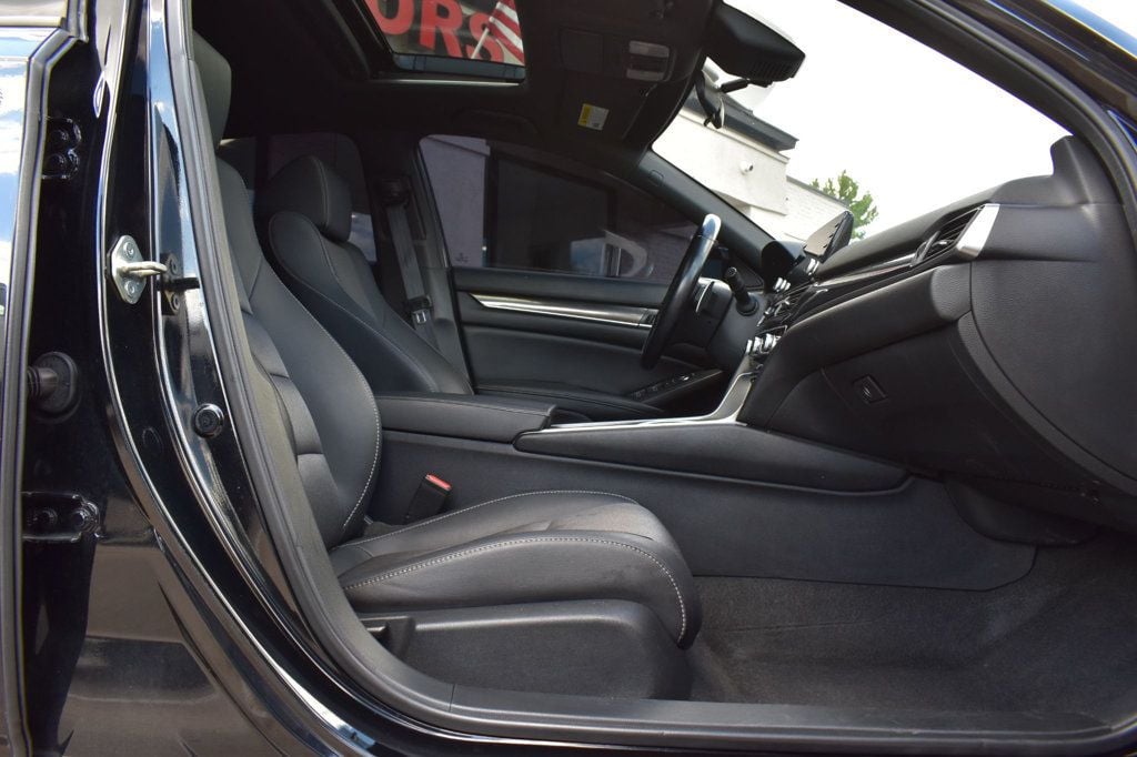 2020 Honda Accord Sedan Sport 2.0T Automatic - 23078989 - 13