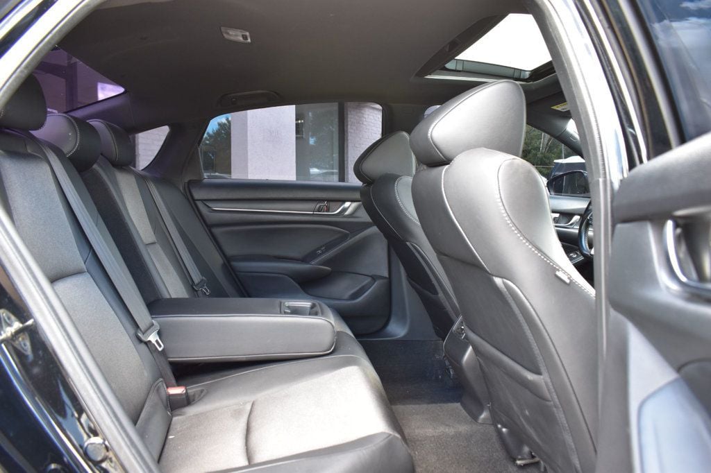 2020 Honda Accord Sedan Sport 2.0T Automatic - 23078989 - 14