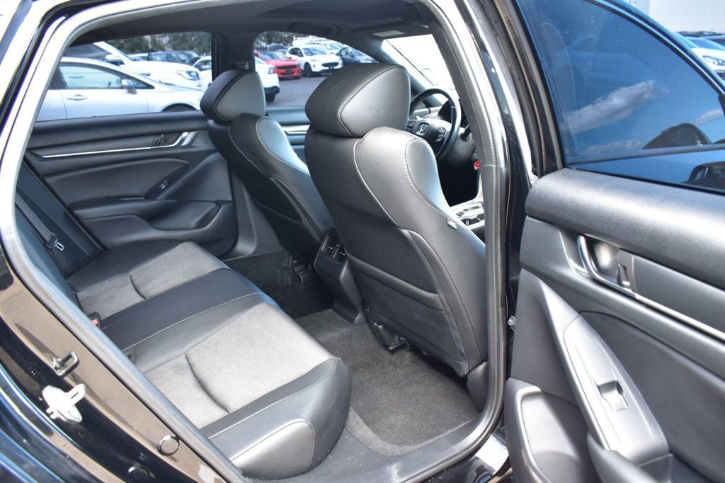 2020 Honda Accord Sedan Sport 2.0T Automatic - 23078989 - 16