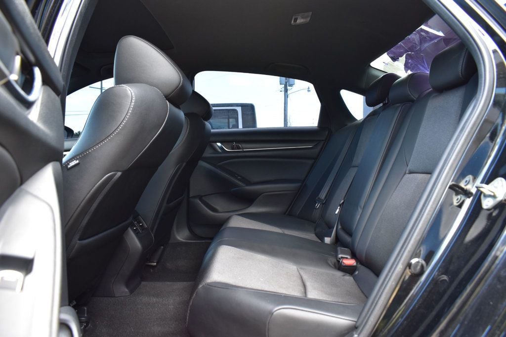 2020 Honda Accord Sedan Sport 2.0T Automatic - 23078989 - 17