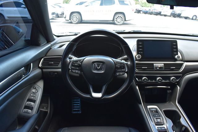2020 Honda Accord Sedan Sport 2.0T Automatic - 23078989 - 20