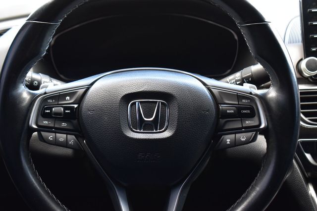 2020 Honda Accord Sedan Sport 2.0T Automatic - 23078989 - 21