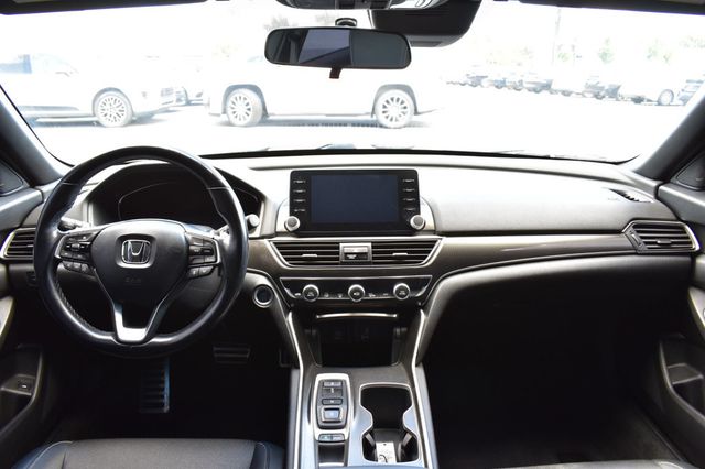 2020 Honda Accord Sedan Sport 2.0T Automatic - 23078989 - 22