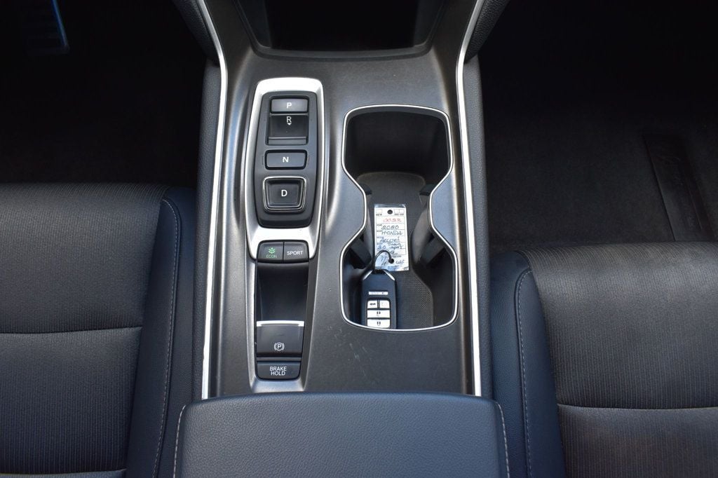 2020 Honda Accord Sedan Sport 2.0T Automatic - 23078989 - 23