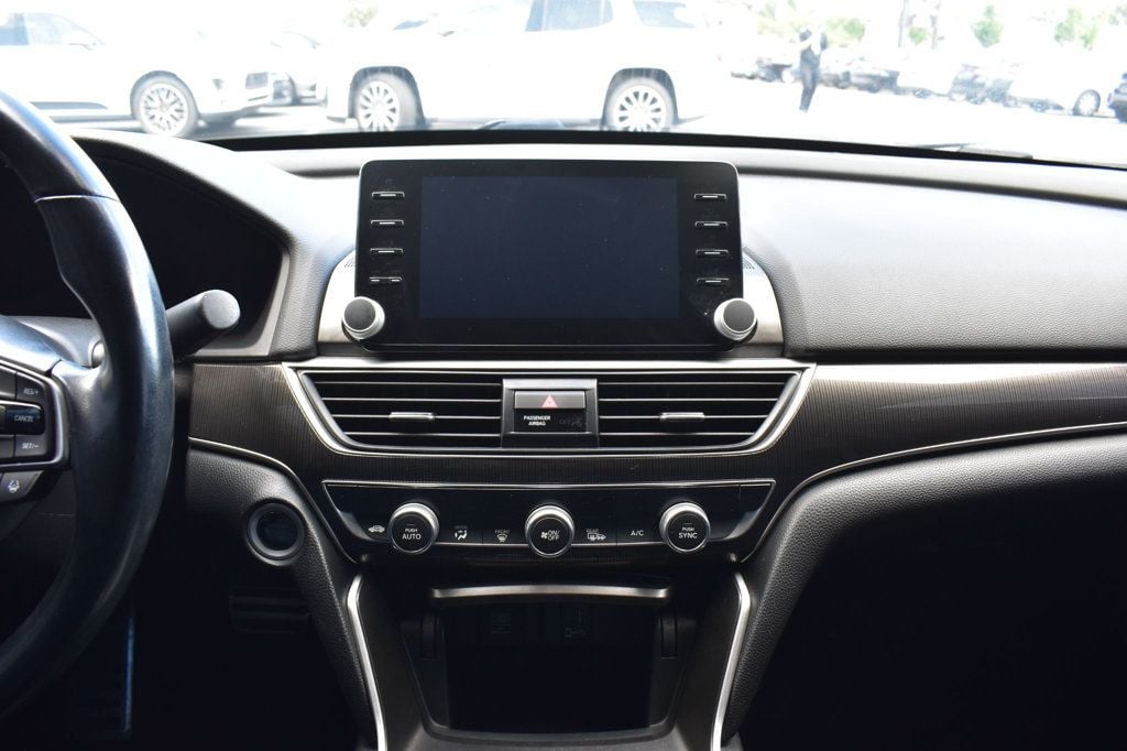 2020 Honda Accord Sedan Sport 2.0T Automatic - 23078989 - 24