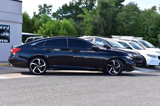 2020 Honda Accord Sedan Sport 2.0T Automatic - 23078989 - 2