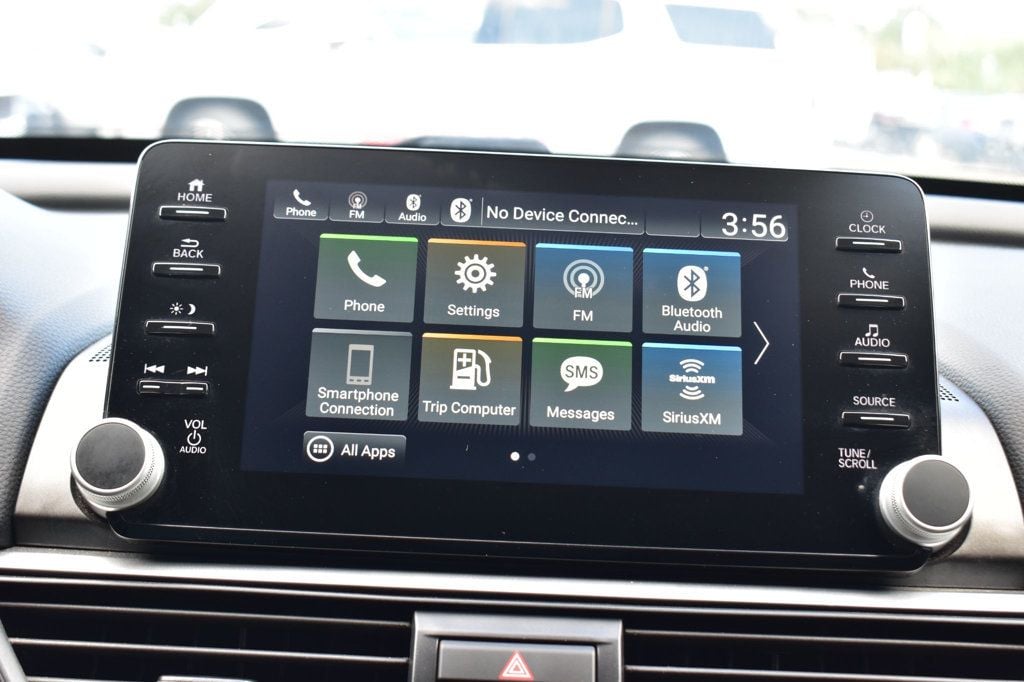 2020 Honda Accord Sedan Sport 2.0T Automatic - 23078989 - 29