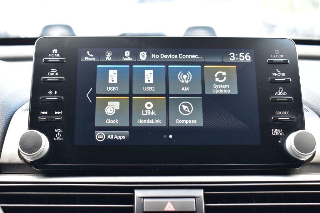 2020 Honda Accord Sedan Sport 2.0T Automatic - 23078989 - 30