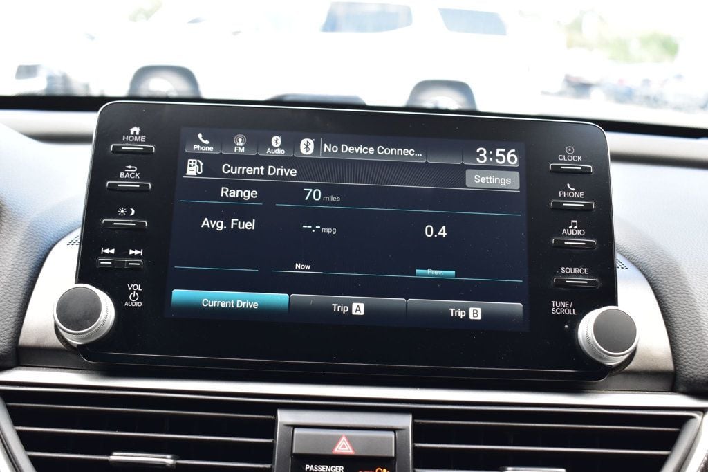 2020 Honda Accord Sedan Sport 2.0T Automatic - 23078989 - 33