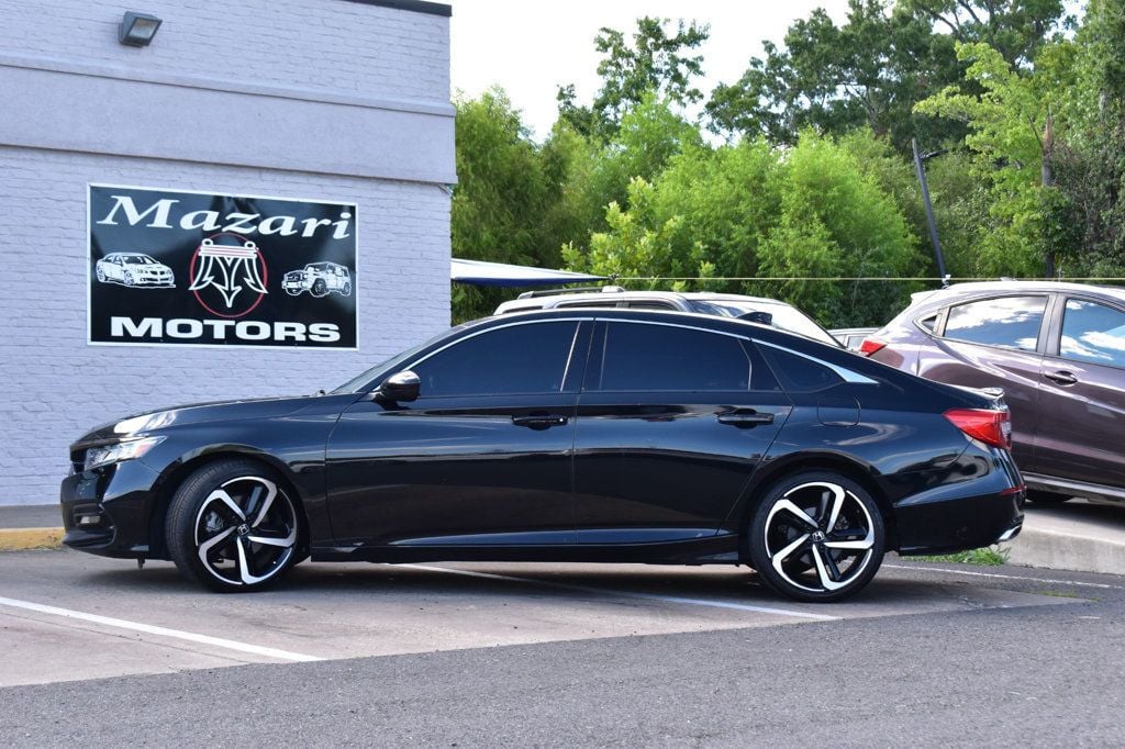 2020 Honda Accord Sedan Sport 2.0T Automatic - 23078989 - 3