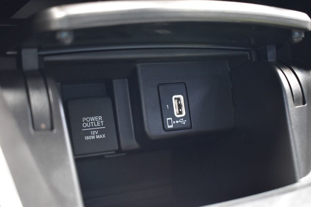 2020 Honda Accord Sedan Sport 2.0T Automatic - 23078989 - 39