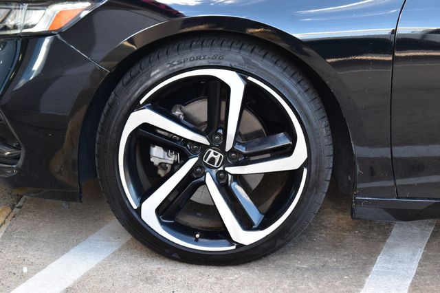 2020 Honda Accord Sedan Sport 2.0T Automatic - 23078989 - 40