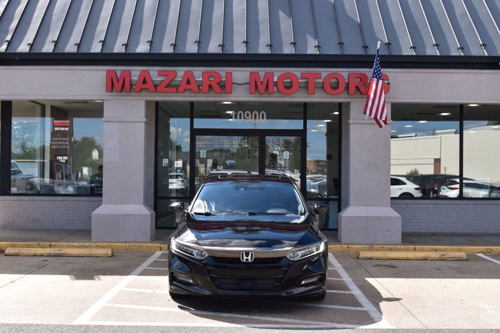 2020 Honda Accord Sedan Sport 2.0T Automatic - 23078989 - 4