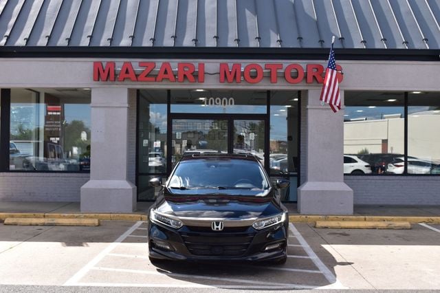 2020 Honda Accord Sedan Sport 2.0T Automatic - 23078989 - 4