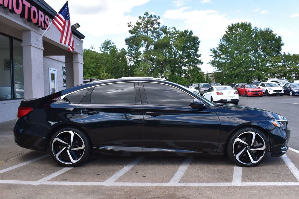 2020 Honda Accord Sedan Sport 2.0T Automatic - 23078989 - 5