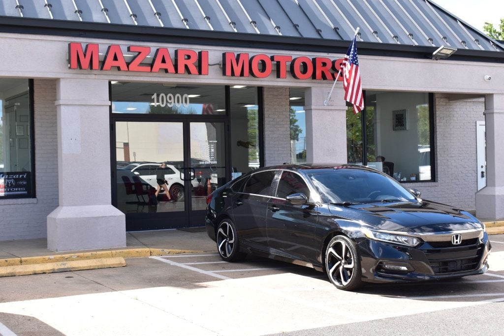2020 Honda Accord Sedan Sport 2.0T Automatic - 23078989 - 6