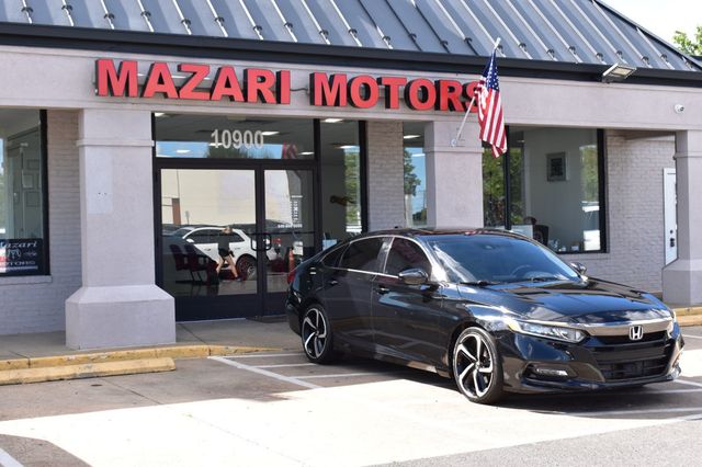2020 Honda Accord Sedan Sport 2.0T Automatic - 23078989 - 6