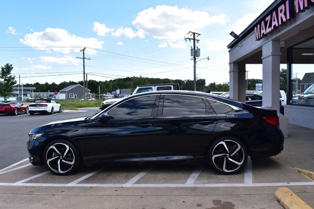 2020 Honda Accord Sedan Sport 2.0T Automatic - 23078989 - 7