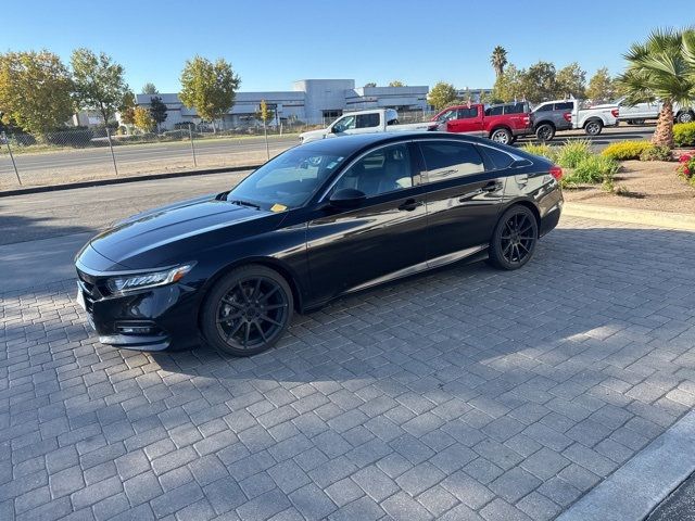 2020 Honda Accord Sedan Sport 2.0T Automatic - 22941069 - 1