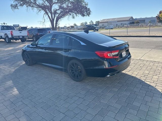 2020 Honda Accord Sedan Sport 2.0T Automatic - 22941069 - 2