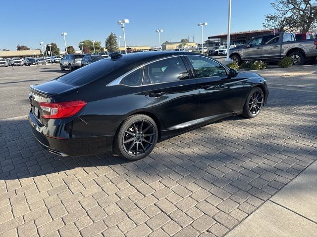2020 Honda Accord Sedan Sport 2.0T Automatic - 22941069 - 3