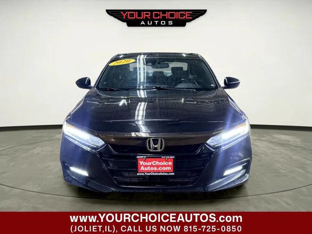 2020 Honda Accord Sedan Sport 2.0T Manual - 23021461 - 9