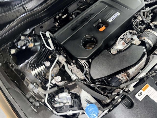 2020 Honda Accord Sedan Sport 2.0T Manual - 23021461 - 11