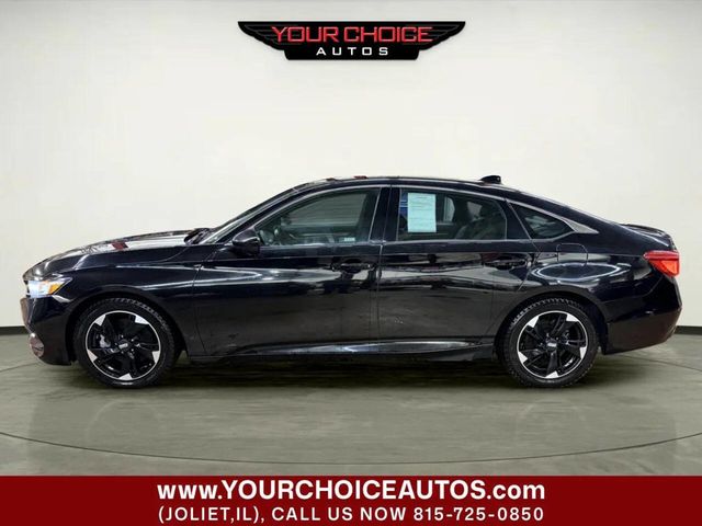 2020 Honda Accord Sedan Sport 2.0T Manual - 23021461 - 1