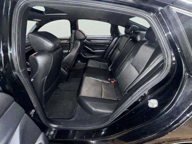 2020 Honda Accord Sedan Sport 2.0T Manual - 23021461 - 24