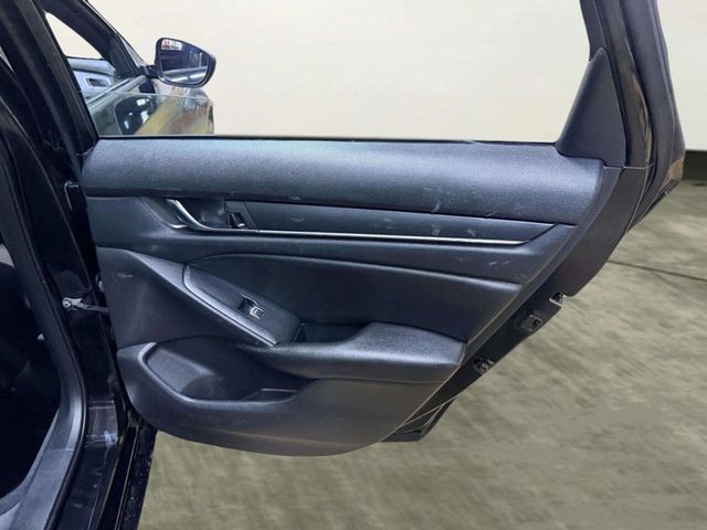 2020 Honda Accord Sedan Sport 2.0T Manual - 23021461 - 25