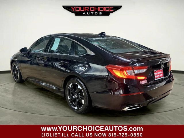 2020 Honda Accord Sedan Sport 2.0T Manual - 23021461 - 2