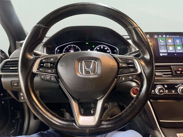 2020 Honda Accord Sedan Sport 2.0T Manual - 23021461 - 31