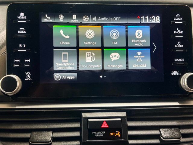 2020 Honda Accord Sedan Sport 2.0T Manual - 23021461 - 38