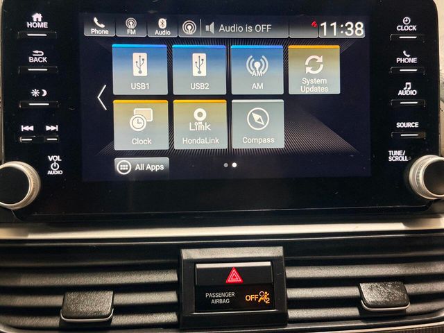 2020 Honda Accord Sedan Sport 2.0T Manual - 23021461 - 39