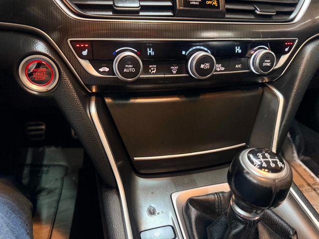 2020 Honda Accord Sedan Sport 2.0T Manual - 23021461 - 40