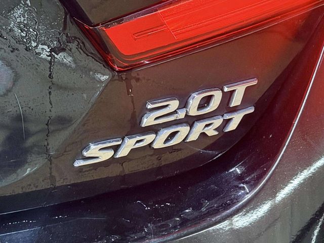 2020 Honda Accord Sedan Sport 2.0T Manual - 23021461 - 4