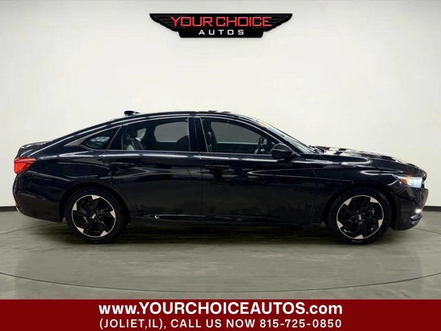 2020 Honda Accord Sedan Sport 2.0T Manual - 23021461 - 7