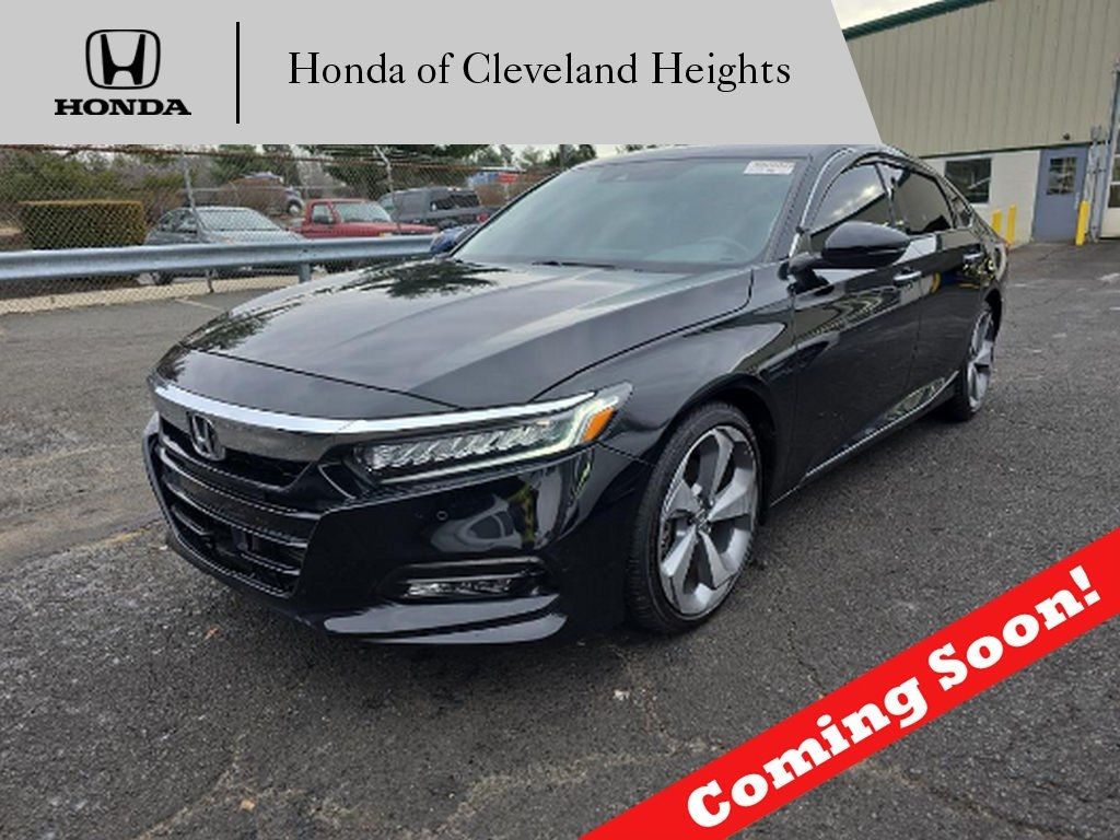 2020 Honda Accord Sedan Touring 2.0T Automatic - 22767879 - 0