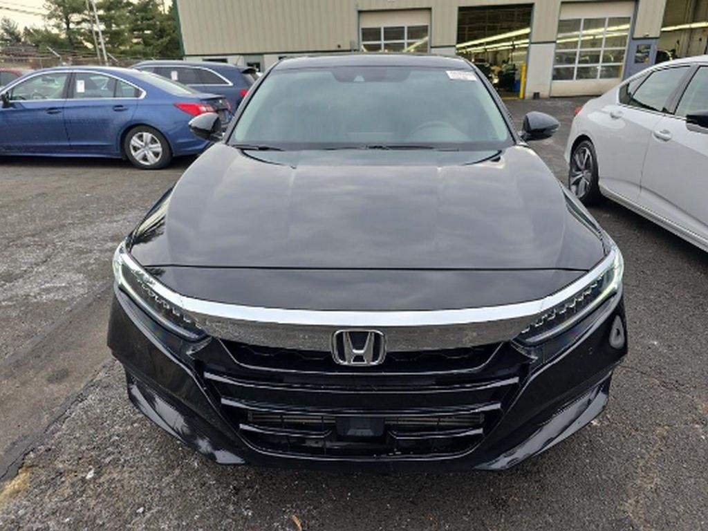 2020 Honda Accord Sedan Touring 2.0T Automatic - 22767879 - 1