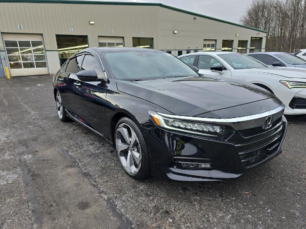 2020 Honda Accord Sedan Touring 2.0T Automatic - 22767879 - 2