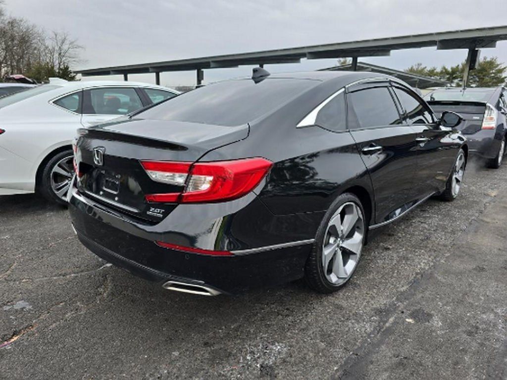 2020 Honda Accord Sedan Touring 2.0T Automatic - 22767879 - 3