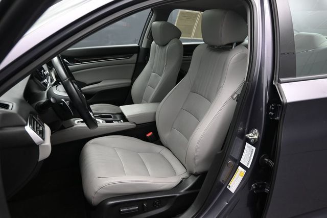 2020 Honda Accord Sedan Touring 2.0T Automatic - 23025199 - 9