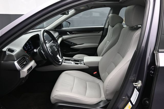 2020 Honda Accord Sedan Touring 2.0T Automatic - 23025199 - 10