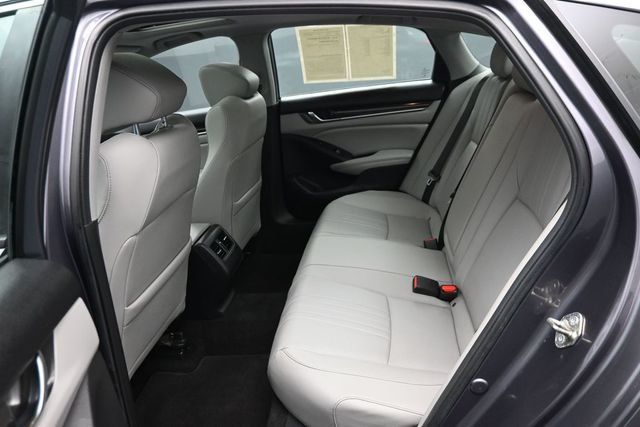 2020 Honda Accord Sedan Touring 2.0T Automatic - 23025199 - 13