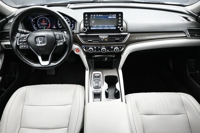2020 Honda Accord Sedan Touring 2.0T Automatic - 23025199 - 16